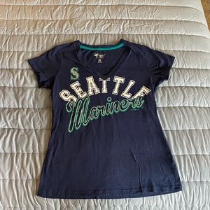 Seattle Mariners t-shirt (Navy blue)